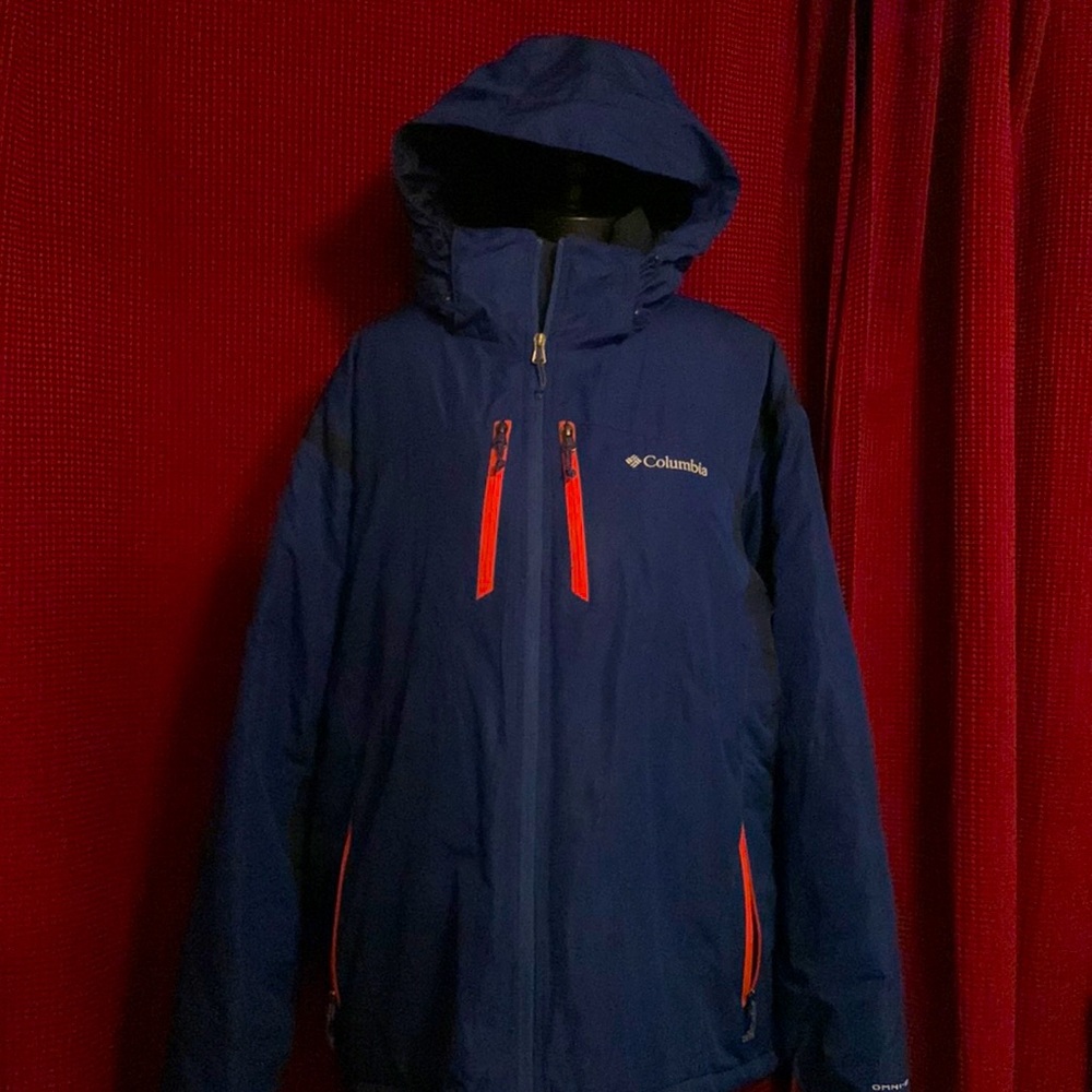 Columbia Omni-Shield Coat